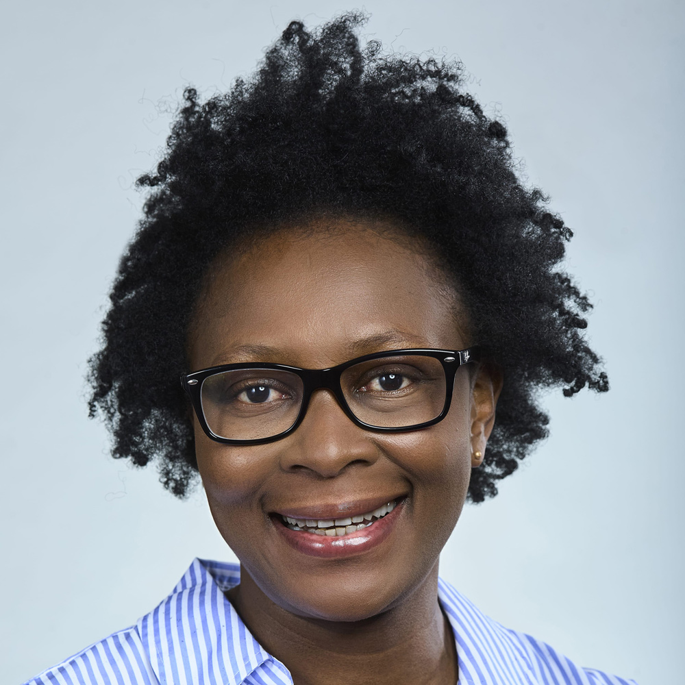 Eveline NKAMLA