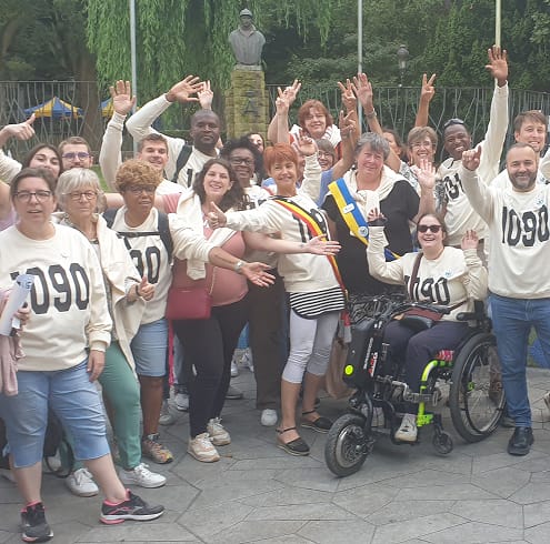 La Liste de la Bourgmestre de Jette est mouvement citoyen engagé pour Jette